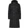 Equipage Candice Long Coat - Black