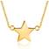 Sophie By Sophie Mini Star Necklace - Gold