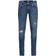 Jack & Jones Junior Skinny Fit Jeans - Blue/Blue Denim (12163601)