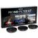 Hoya PROND Filter Kit 52mm