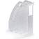 Durable Trend Transparent Plastic Folder Holder A4