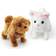 Addo Play Happy Pets Puppy & Kitty Friendship Pack