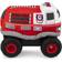 Spin Master Plush Power R/C Fire Truck