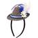 Folat Oktoberfest Mini Tribly Hat Blue