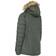 Trespass Nadina Women's Padded Hooded Casual Jacket - Olive