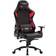 L33T Elite V4 Gaming Chair - Black/Red