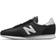 New Balance 720 - Black with White