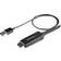 StarTech HDMI/USB-DisplayPort 3m