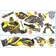 RoomMates Transformers Age of Extinction BumbleBee Giant Wall Decals