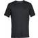 Under Armour Men's Sportstyle Left Chest Short Sleeve Shirt - Black