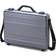 Dicota Alu Briefcase 15-17.3" - Silver