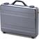Dicota Alu Briefcase 15-17.3" - Silver