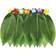 Boland Hawaiian Skirt Palm Leaf