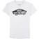 Vans Kids OTW T-shirt - White/Black (VN000IVEYB2)