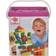 Eichhorn Colorful Wooden Building Blocks