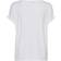 Only Loose T-shirt - White/White