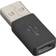 Poly USB C-USB A M-F Adapter