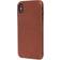 Decoded Back Cover Leather for iPhone XS Max