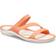 Crocs Swiftwater Sandal - Grapefruit/White
