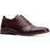 Base London Cast Lace Up Brogue - Dark Red