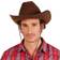 Boland Adult Cowboy Hat Brown