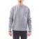 Nike Tech Fleece Round Neck Sweatshirt Men - Grey
