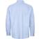 Fred Perry Classic Oxford Long Sleeve Shirt - Light Smoke/Blue