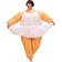 Widmann Ballerina Inflatable Costume