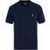 Polo Ralph Lauren Liquid Cotton Crew Neck T-shirt - Cruise Navy