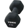 York Fitness Neo Hex Dumbbell 2.5kg