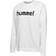 Hummel Go Kids Cotton Logo Sweatshirt - White (203516-9001)
