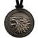 The Noble Collection Game of Thrones Stark Shield Pendant