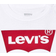 Levi's Baby Batwing Tee - White (865830008)