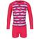 Regatta Kid's Valo Rash Suit - Neon Pink