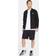 Nike Sportswear Club Fleece Bomber Jacket - Black/Black/Black/White