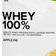 Body Science Whey 100% Apple Pie 1kg