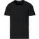Nudie Jeans Roger Slub Crew Neck T-shirt - Black