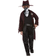 Smiffys Deluxe Dark Spirit Western Cowboy Costume