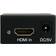 StarTech HDMI-DisplayPort F-F Adapter
