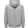 Only & Sons Solid Hoodie - Gray/Light Gray Melange