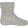 Minymo Baby Rib Sock 2-pack - Light Gray Melange (5068 LG-130)