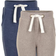 Minymo Basic Sweatpants 2-pack - Ensign Blue (3936-794)