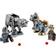 Lego Star Wars AT-AT vs. Tauntaun Microfighters 75298