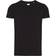 J.Lindeberg Stretch Crew Neck S/S T-shirt - Black