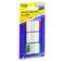 3M Post-it Index Strong Filing Tab in Sleeve Dispenser 38x25.4mm