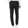 Calvin Klein Slim Wool Stretch Suit Trousers - Perfect Black