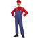 Widmann Plumber Mario Costume