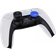 Piranha Playstation 5 Silicone 4X4 Thumb Grips - Blue/Black