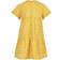 Minymo Dress - Yolk Yellow (621064-3056)