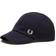 Fred Perry Pique Classic Cap - Navy